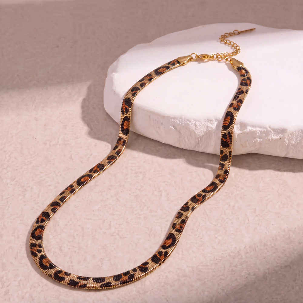 The Serpent Necklace